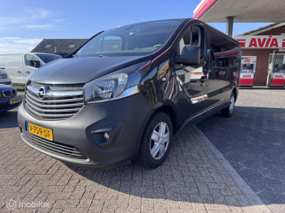 Opel Vivaro bestel 1.6 CDTI L2H1 DC Edition EcoFlex