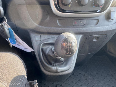 Opel Vivaro bestel 1.6 CDTI L2H1 DC Edition EcoFlex foto 10