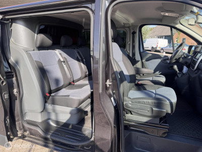 Opel Vivaro bestel 1.6 CDTI L2H1 DC Edition EcoFlex foto 12