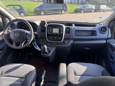 Opel Vivaro bestel 1.6 CDTI L2H1 DC Edition EcoFlex foto 13