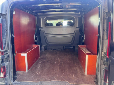 Opel Vivaro bestel 1.6 CDTI L2H1 DC Edition EcoFlex foto 14