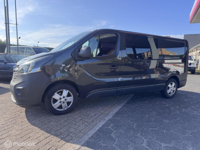Opel Vivaro bestel 1.6 CDTI L2H1 DC Edition EcoFlex foto 2