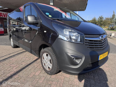 Opel Vivaro bestel 1.6 CDTI L2H1 DC Edition EcoFlex foto 3