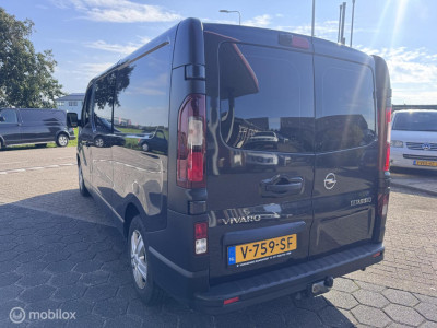 Opel Vivaro bestel 1.6 CDTI L2H1 DC Edition EcoFlex foto 6