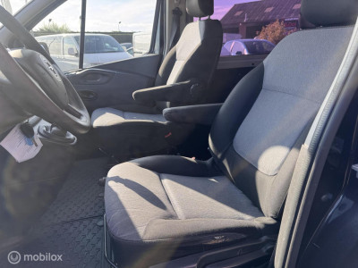 Opel Vivaro bestel 1.6 CDTI L2H1 DC Edition EcoFlex foto 8