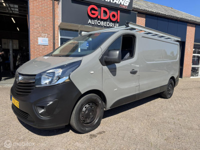 Opel Vivaro bestel 1.6 CDTI L2H1 Sport EcoFlex