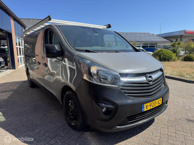 Opel Vivaro bestel 1.6 CDTI L2H1 Sport EcoFlex foto 3