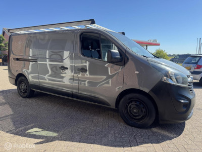 Opel Vivaro bestel 1.6 CDTI L2H1 Sport EcoFlex foto 4