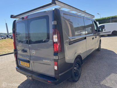 Opel Vivaro bestel 1.6 CDTI L2H1 Sport EcoFlex foto 5