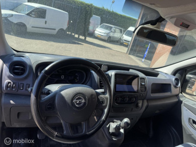 Opel Vivaro bestel 1.6 CDTI L2H1 Sport EcoFlex foto 7