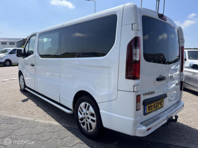 Opel Vivaro bestel 1.6 CDTI L2H1 Sport EcoFlex Dubbele cabin 3