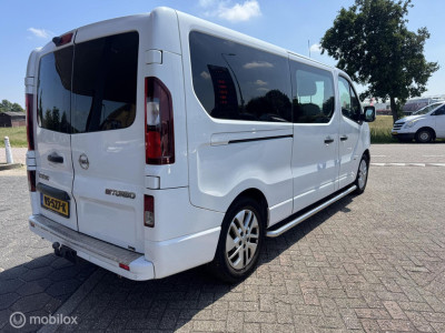 Opel Vivaro bestel 1.6 CDTI L2H1 Sport EcoFlex Dubbele cabin 4