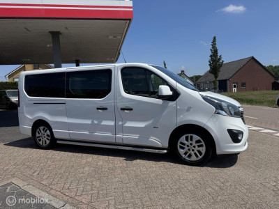 Opel Vivaro bestel 1.6 CDTI L2H1 Sport EcoFlex Dubbele cabin 5
