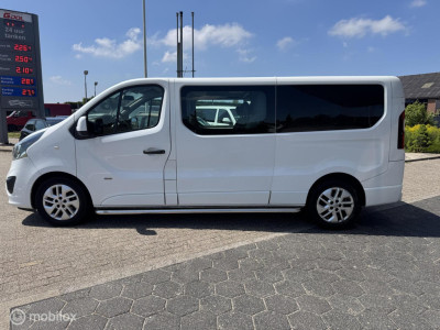 Opel Vivaro bestel 1.6 CDTI L2H1 Sport EcoFlex Dubbele cabin 6