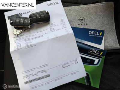Opel Vivaro bestel 2.0 Diesel 145 L2 7