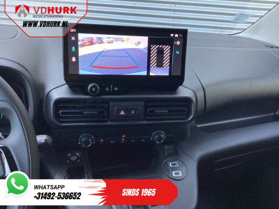 Opel e-Combo L2 50kWh 340 km WLTP LED/ Standkachel/ Snellader/ 3Pers./ Carplay/ Keyless/ Camera/ PDC/ Cruise/ Airco 14
