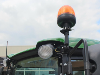 Overige merken 3046R HST 46 PK 4X4 Compact Tractor Fronthef, Airco, werkverlichting 14