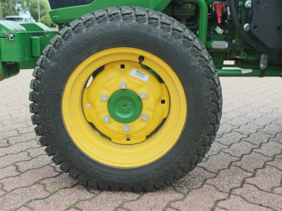 Overige merken 3046R HST 46 PK 4X4 Compact Tractor Fronthef, Airco, werkverlichting 21