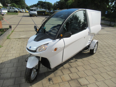 Overige merken Brommobiel Cargo Base 5.4 kWh foto 12