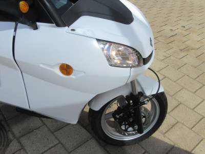 Overige merken Brommobiel Cargo Base 5.4 kWh foto 13