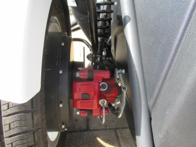 Overige merken Brommobiel Cargo Base 5.4 kWh foto 15