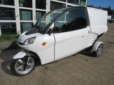 Overige merken Brommobiel Cargo Base 5.4 kWh foto 2