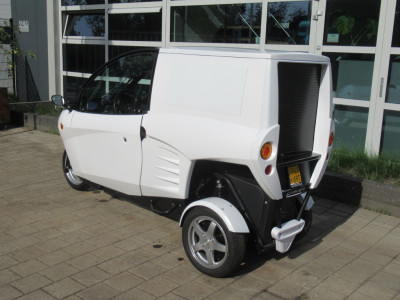 Overige merken Brommobiel Cargo Base 5.4 kWh foto 3