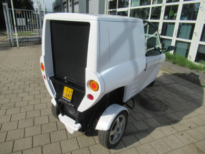 Overige merken Brommobiel Cargo Base 5.4 kWh foto 4