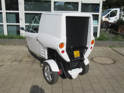Overige merken Brommobiel Cargo Base 5.4 kWh foto 5