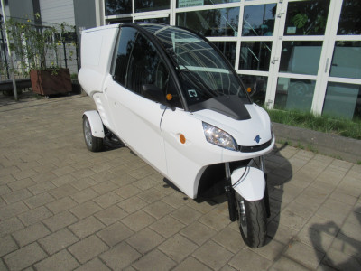 Overige merken Brommobiel Cargo Base 5.4 kWh foto 6