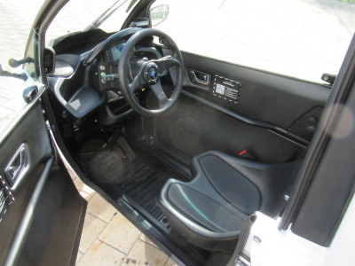 Overige merken Brommobiel Cargo Base 5.4 kWh foto 7