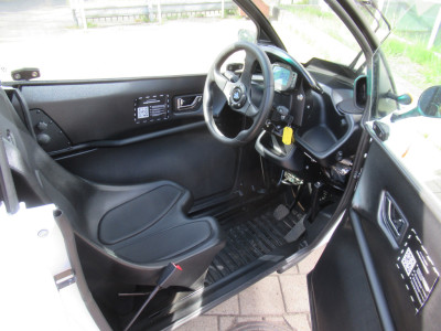 Overige merken Brommobiel Cargo Base 5.4 kWh foto 8