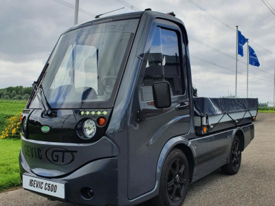 Overige merken C500 Cenntro GT pick up /f Box / T1 nw batt pack foto 10