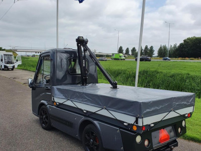 Overige merken C500 Cenntro GT pick up /f Box / T1 nw batt pack foto 11