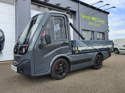 Overige merken C500 Cenntro GT pick up /f Box / T1 nw batt pack foto 12