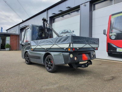 Overige merken C500 Cenntro GT pick up /f Box / T1 nw batt pack foto 14