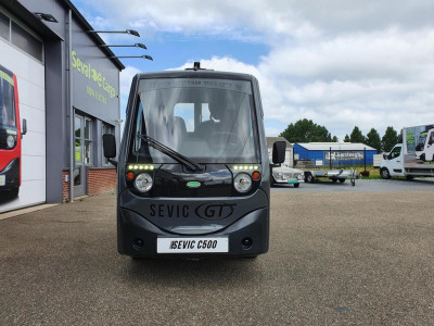 Overige merken C500 Cenntro GT pick up /f Box / T1 nw batt pack foto 15
