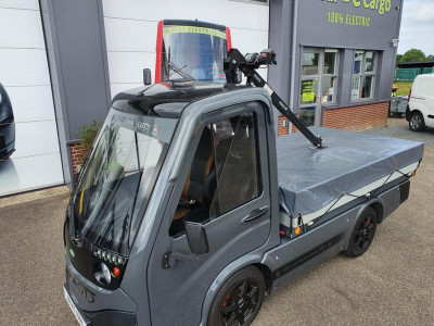 Overige merken C500 Cenntro GT pick up /f Box / T1 nw batt pack foto 17