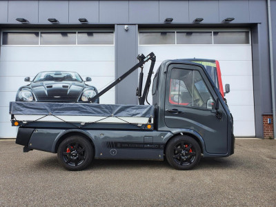 Overige merken C500 Cenntro GT pick up /f Box / T1 nw batt pack foto 18