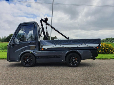Overige merken C500 Cenntro GT pick up /f Box / T1 nw batt pack foto 2