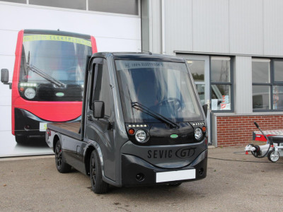 Overige merken C500 Cenntro GT pick up /f Box / T1 nw batt pack foto 5