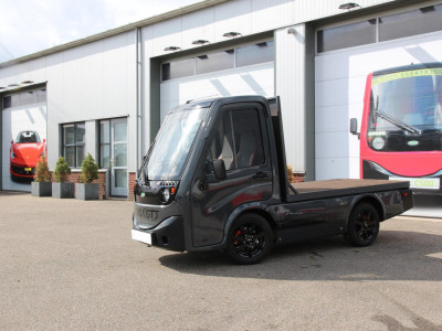Overige merken C500 Cenntro GT pick up /f Box / T1 nw batt pack foto 6