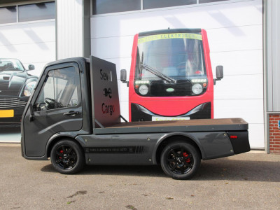Overige merken C500 Cenntro GT pick up /f Box / T1 nw batt pack foto 7