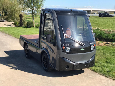 Overige merken C500 Cenntro GT pick up /f Box / T1 nw batt pack foto 8