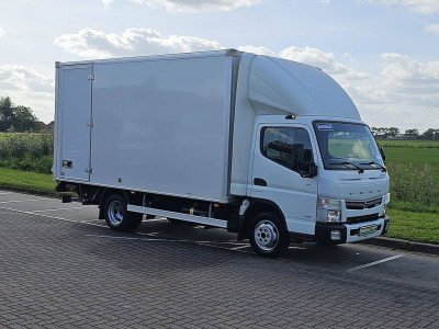 Overige merken CANTER 3C15 ac aut 3.0 ltr EURO6 foto 5