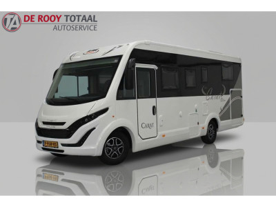 Overige merken CARAT 870 G Edition, 161PK | Automaat 9-Traps | 13.000KM!! | EERSTE EIGENAAR | NIEUWSTAAT!!!!! | Bouwjaar 2022 | Luxe Integraal | VOL OPTIES!!