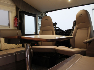 Overige merken CARAT 870 G Edition, 161PK | Automaat 9-Traps | 13.000KM!! | EERSTE EIGENAAR | NIEUWSTAAT!!!!! | Bouwjaar 2022 | Luxe Integraal | VOL OPTIES!! foto 10