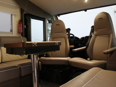 Overige merken CARAT 870 G Edition, 161PK | Automaat 9-Traps | 13.000KM!! | EERSTE EIGENAAR | NIEUWSTAAT!!!!! | Bouwjaar 2022 | Luxe Integraal | VOL OPTIES!! foto 11