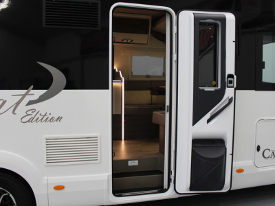 Overige merken CARAT 870 G Edition, 161PK | Automaat 9-Traps | 13.000KM!! | EERSTE EIGENAAR | NIEUWSTAAT!!!!! | Bouwjaar 2022 | Luxe Integraal | VOL OPTIES!! foto 13
