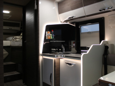 Overige merken CARAT 870 G Edition, 161PK | Automaat 9-Traps | 13.000KM!! | EERSTE EIGENAAR | NIEUWSTAAT!!!!! | Bouwjaar 2022 | Luxe Integraal | VOL OPTIES!! foto 17